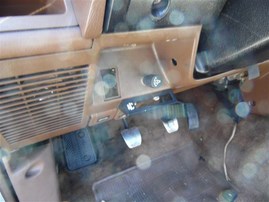 1985 TOYOTA PICKUP STANDARD CAB SR5 WHITE 2.4 MT 4WD Z21466